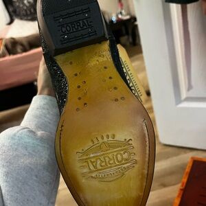 Brand new, never worn, NWT. Corral Boots.